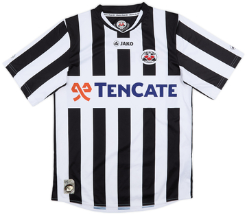 2010-11 Heracles Almelo Home Shirt