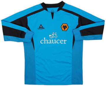 2005-06 Wolves GK Shirt