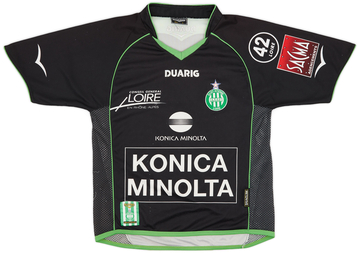 2004-05 Saint Etienne Away Shirt