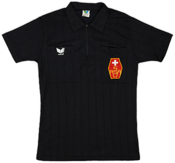 1990s Switzerland Erima Referee Shirt