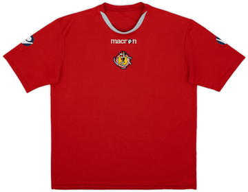 2005-06 Cremonese Macron Training Shirt