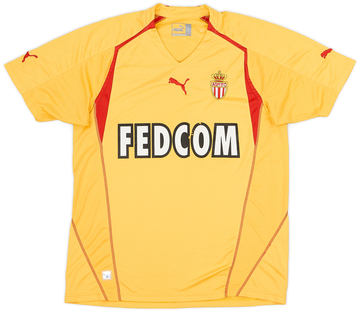 2005-06 Monaco Away Shirt