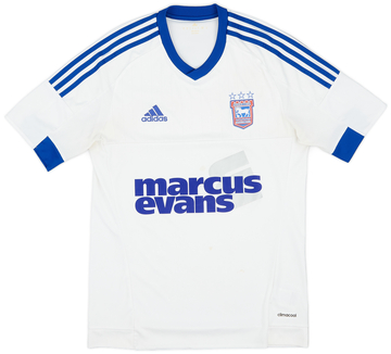 2016-17 Ipswich Away Shirt