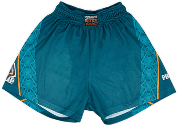 1996-97 Wolves Away Shorts - Good 5/10 - (XL.