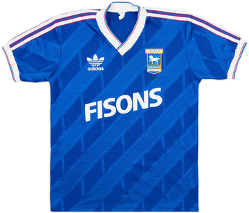 1986-89 Ipswich Home Shirt