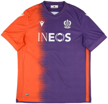 2022-23 Nice Third Shirt
