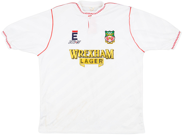 1992-93 Wrexham Away Shirt