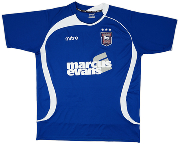 2009-11 Ipswich Town Home Shirt