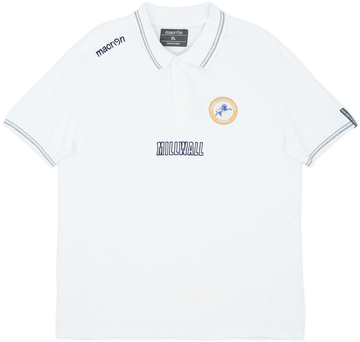2010-11 Millwall Macron Polo Shirt