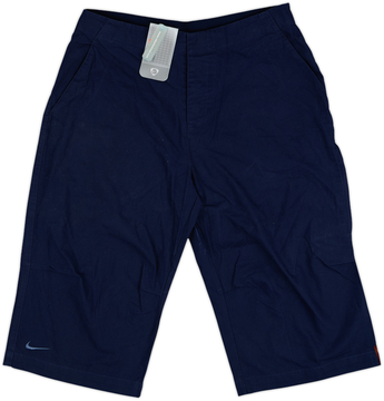2004 Portugal Nike 3/4 Chino Shorts