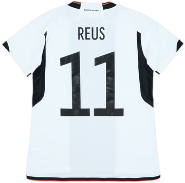 2022-23 Germany Home Shirt Reus #11 (Women's