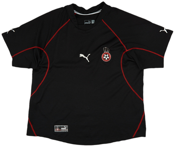 2002-03 Nice Away Shirt