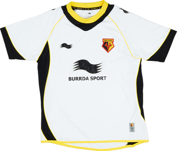 2011-12 Watford Away Shirt