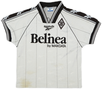 1997-98 Borussia Monchengladbach Home Shirt
