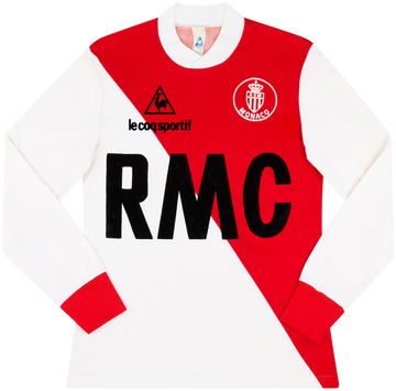 1981-82 Monaco Home L/S Shirt