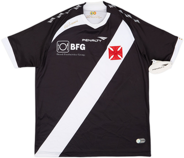 2013 Vasco Da Gama Home Shirt #10