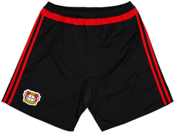 2015-16 Bayer Leverkusen Home Short