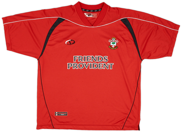 2002-03 Southampton Training Shirt
