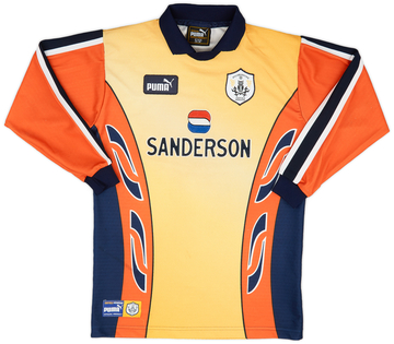 1997-98 Sheffield Wednesday GK Shirt