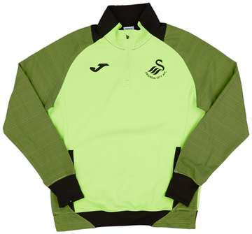 2010s Swansea Joma 1/4 Zip Training Top