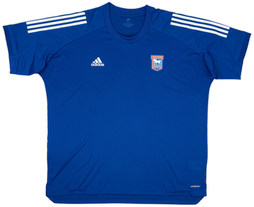 2020-21 Ipswich adidas Training Shirt