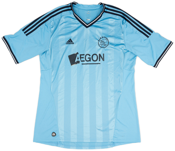 2011-12 Ajax Away Shirt