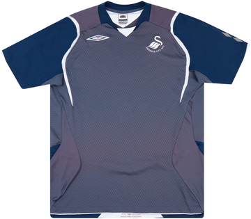 2008-09 Swansea Away Shirt