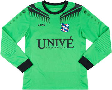 2015-16 Heerenveen GK Shirt