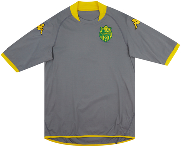 2008-09 Nantes Away Shirt