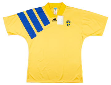 1992-94 Sweden Home Shirt (L/