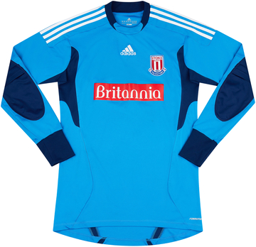 2011-12 Stoke City GK Shirt