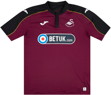 2018-19 Swansea Third Shirt