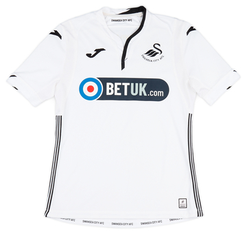 2018-19 Swansea Home Shirt