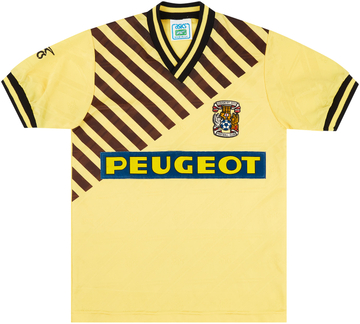 1989-91 Coventry Away Shirt