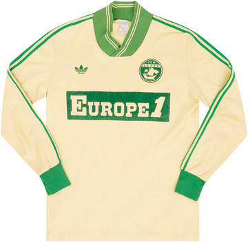 1987-88 Nantes Home L/S Shirt