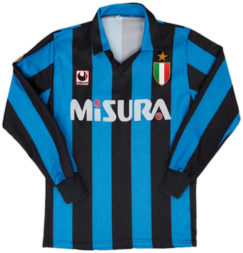 1989-90 Inter Milan Home L/S Shirt