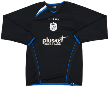 2005-06 Sheffield Wednesday Away L/S Shirt