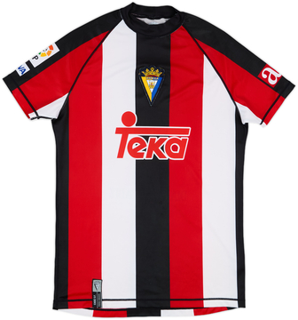 2007-08 Cadiz Third Shirt