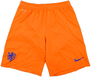 2016-18 Netherlands Home Short