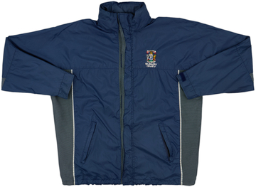 2000-03 Coventry Hooded Rain Jacket
