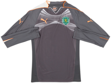 2010-11 Sporting CP Player Issue GK Shirt