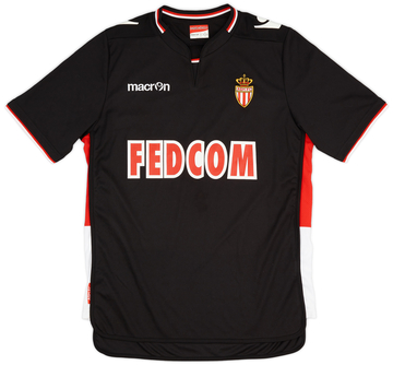 2013-14 Monaco Away Shirt