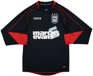 2012-13 Ipswich GK Shirt