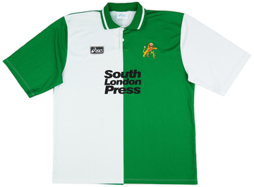 1996-97 Millwall Away Shirt