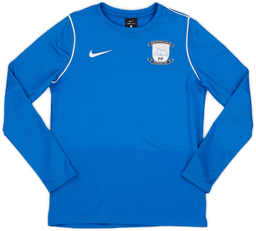2020-21 Preston North End Training Top