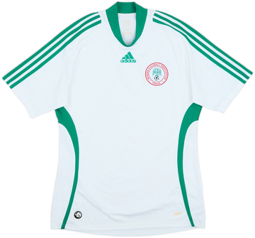 2008-10 Nigeria Away Shirt