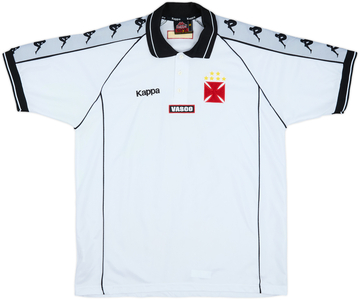 1999-00 Vasco da Gama Kappa Training Shirt