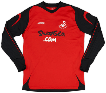 2008-09 Swansea GK Shirt