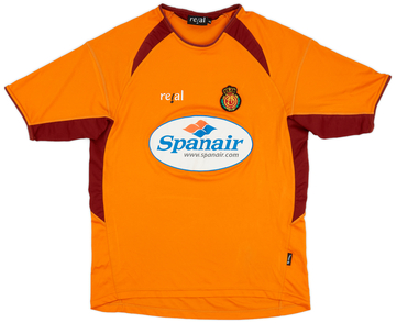 2004-05 Mallorca Third Shirt