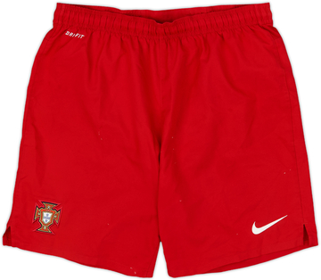2012-13 Portugal Home Short
